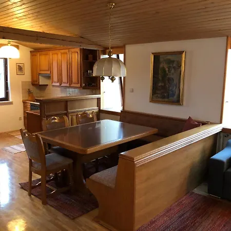 Apartmán Aine Lublaň